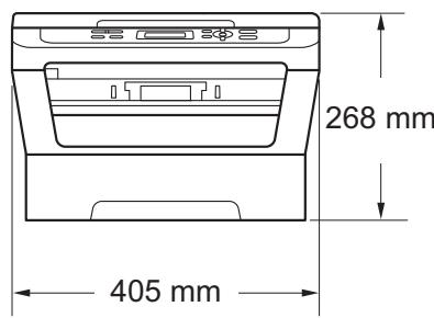 BROTHER DCP-7065DN - DCP-7065DN - 3