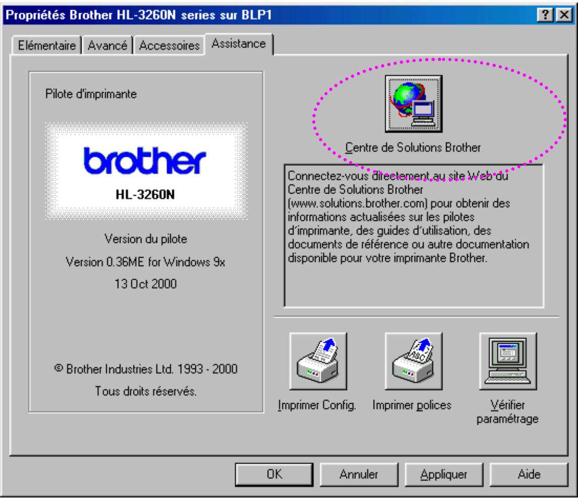 BROTHER HL-3260N - Spouling des tâches - 3