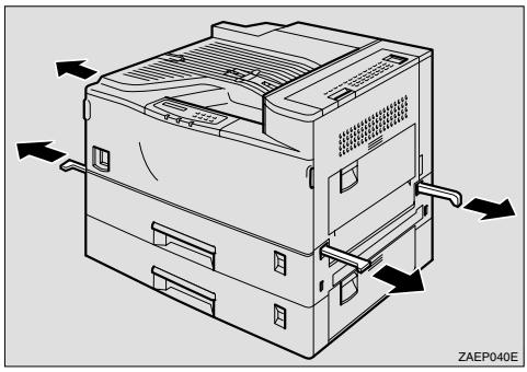 BROTHER HL-3260N - Remarque - 2