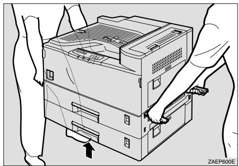 BROTHER HL-3260N - Remarque - 1