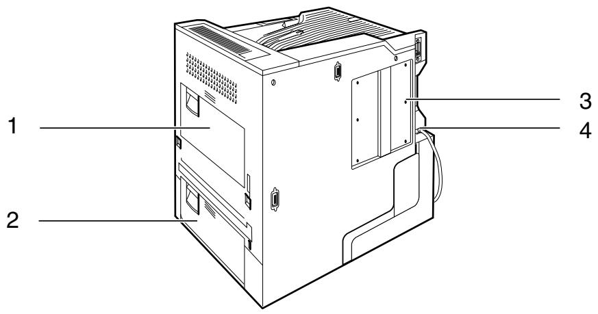 BROTHER HL-3260N - Screen Fonts - 2