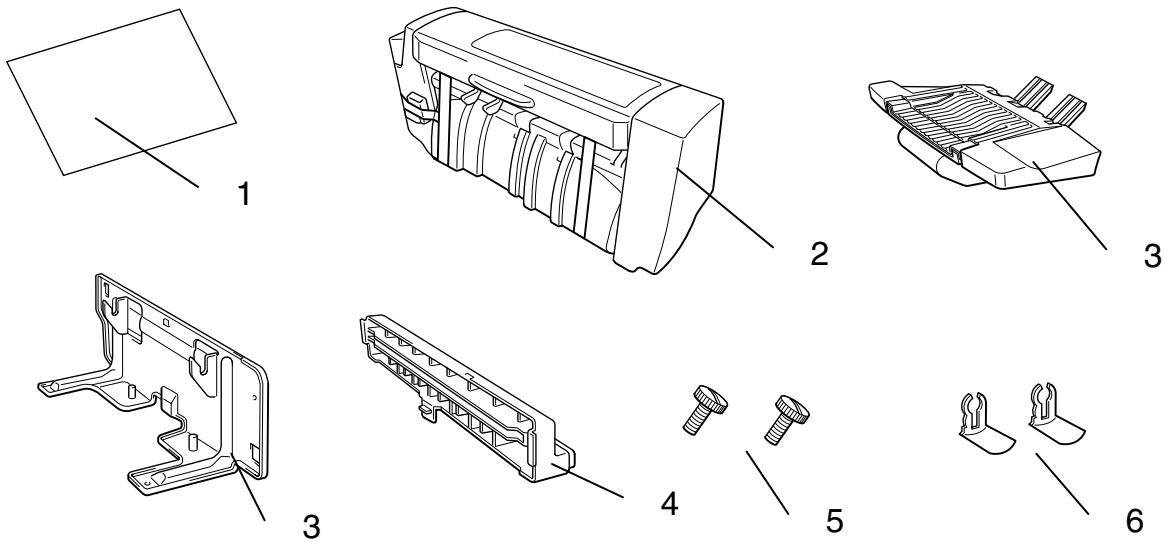 BROTHER HL-3260N - Attention - 1