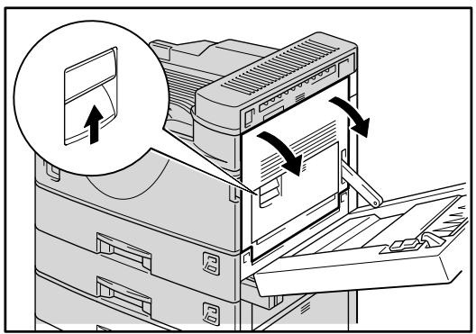 BROTHER HL-3260N - Attention - 3