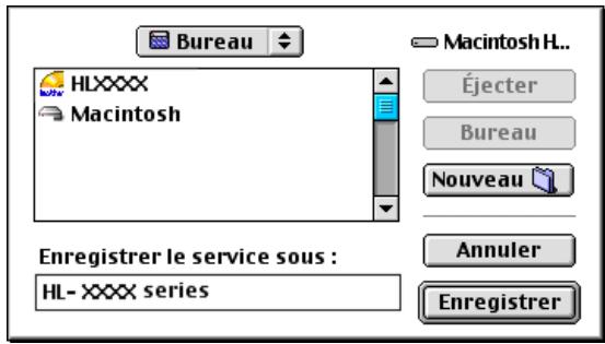 BROTHER NC-6100H - Cliquez sur Créer. - 2