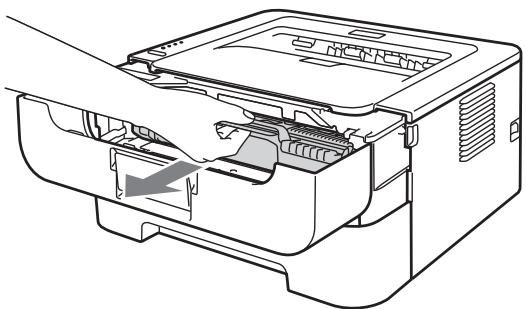 BROTHER HL-2250DN - Remplacement du tambour - 2