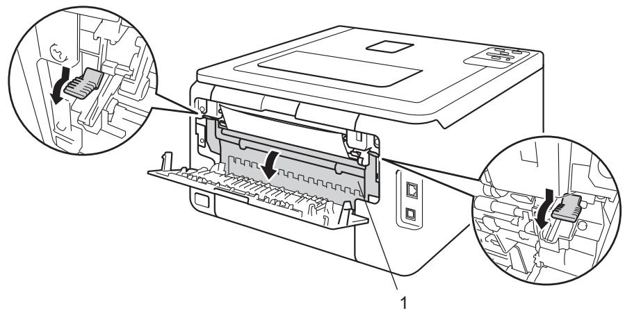 BROTHER HL-3150CDW - Dépannage - 1