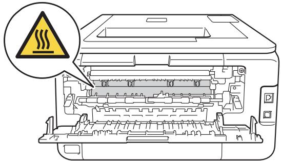 BROTHER HL-3150CDW - TEMPÉRATURE ÉLEVée - 1