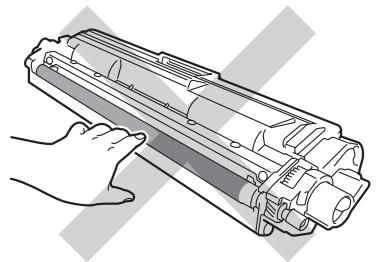 BROTHER HL-3150CDW - IMPORTANT - 1