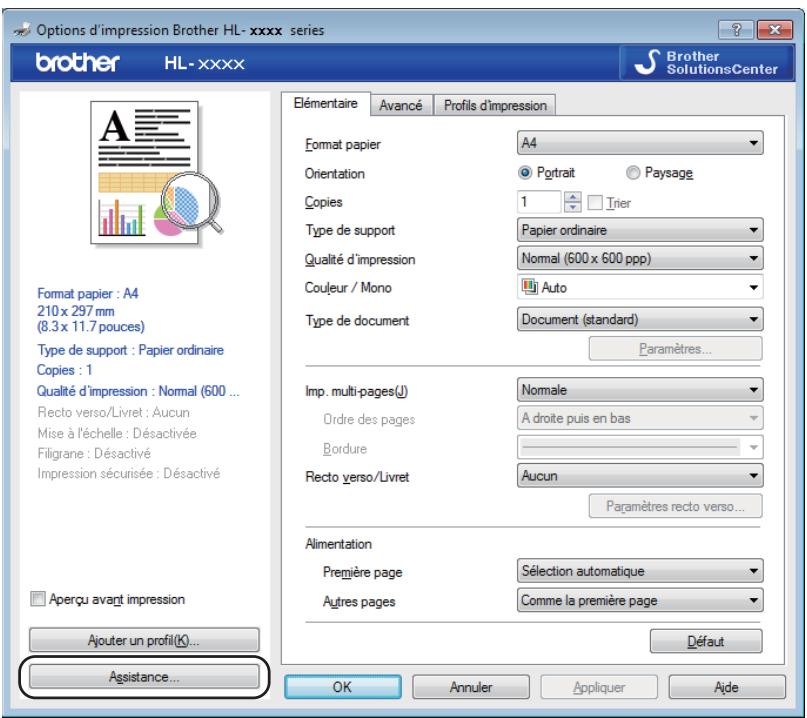 BROTHER HL-3150CDW - Support - 1