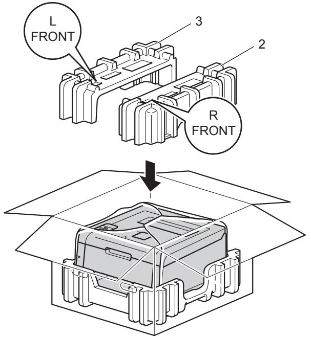 BROTHER HL-3150CDW - REMARQUE - 1