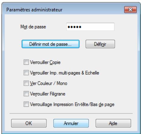 BROTHER HL-3150CDW - Administrateur - 1