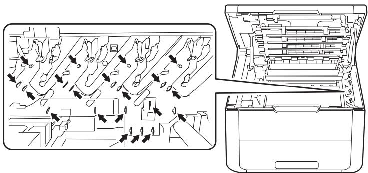 BROTHER HL-3150CDW - IMPORTANT - 1