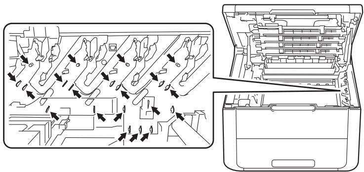 BROTHER HL-3150CDW - IMPORTANT - 1