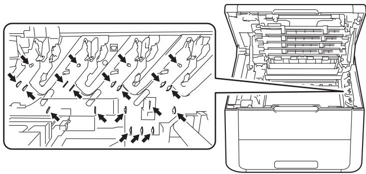 BROTHER HL-3150CDW - IMPORTANT - 1