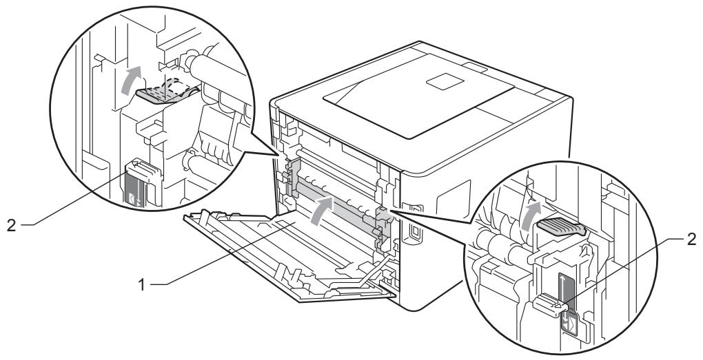 BROTHER HL-4570CDW,  HL-4570CDWT - Remarque - 3