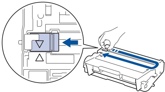 BROTHER HL-L6400DW - Remplacer la cartouche de toner - 6