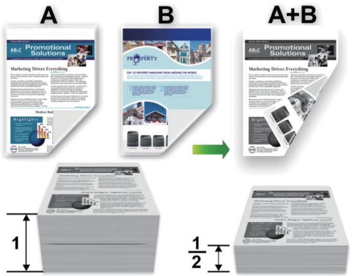 BROTHER HL-L6400DW - Imprimer sur les deux faces du papier (Windows®) - 1