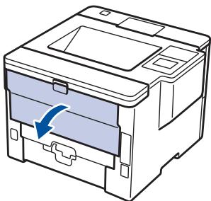 BROTHER HL-L6400DW - Charger et imprimer des enveloppes via le bac universel - 2