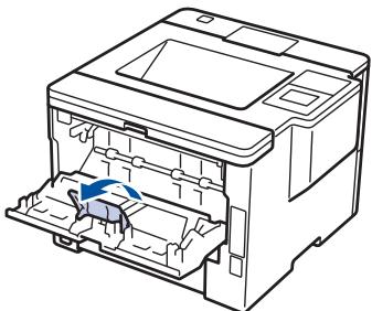 BROTHER HL-L6400DW - Charger et imprimer des enveloppes via le bac universel - 3