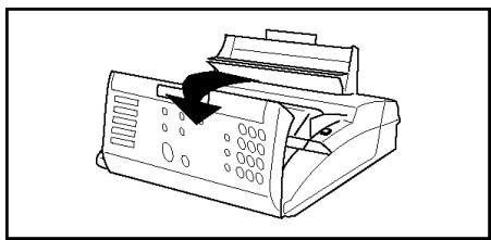 LOGICOM LOG A4 REP - NETTOYAGE DU SCANNER - 2