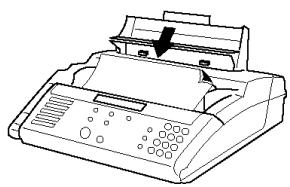 LOGICOM LOG A4 REP - INSERTION DES DOCUMENTS - 1
