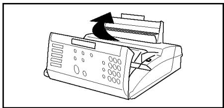 LOGICOM LOG A4 REP - BOURRAGES DE PAPIER - 2