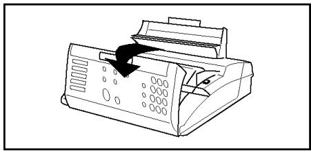 LOGICOM LOG A4 REP - NETTOYAGE DU SCANNER - 1