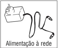 LOGICOM FX 200 - Carregamento das baterias do FX 200 - 1