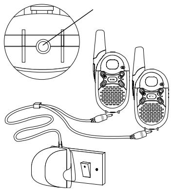 LOGICOM FX250 - Autonomie des piles et des batteries - 1