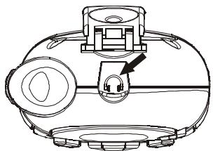 LOGICOM FX250 - 3-8 Utilisation du kit piéton - 1