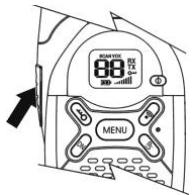 LOGICOM FX250 - 3-2 Écouter / parler à votre correspondant - 1