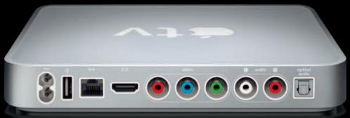 APPLE TV - Connectez - 1