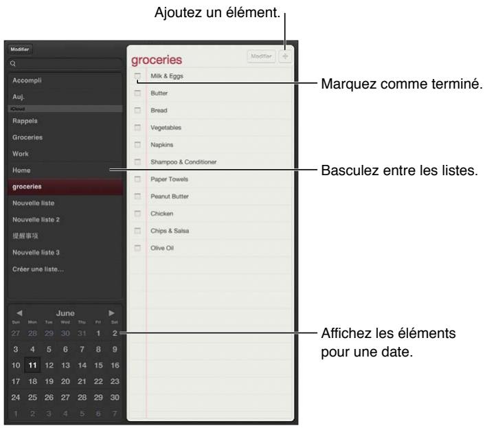 APPLE IPAD MINI - En un coup d'œil - 3