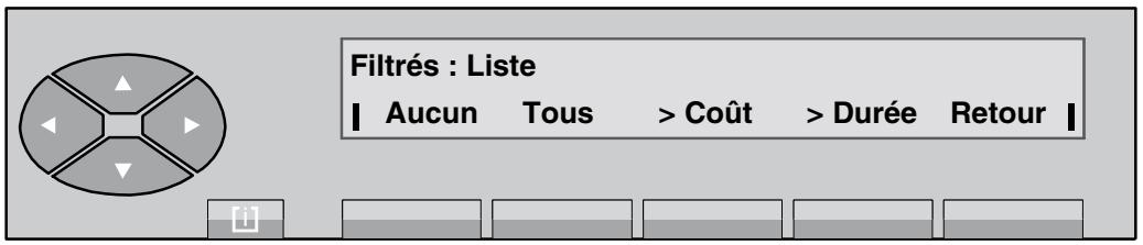 ALCATEL POSTE OPERATEUR  4035 - Taxation - 5