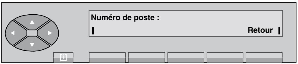 ALCATEL POSTE OPERATEUR  4035 - Taxation - 3