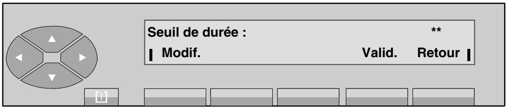 ALCATEL POSTE OPERATEUR  4035 - Cout - 1