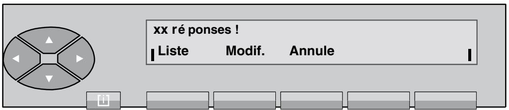 ALCATEL POSTE OPERATEUR  4035 - Appel par nom - 4