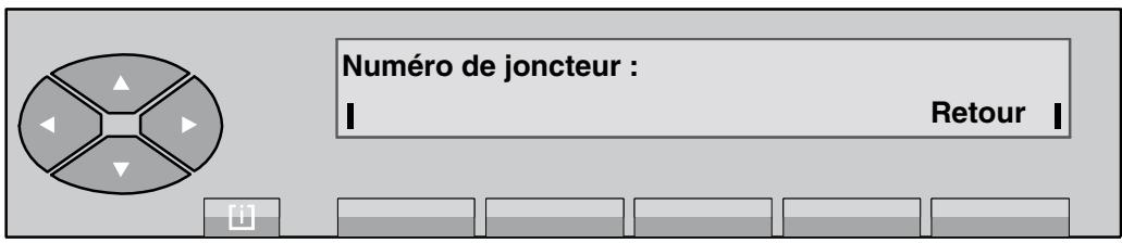 ALCATEL POSTE OPERATEUR  4035 - Mise hors service d'une ligne extérieure défectueuse - 2