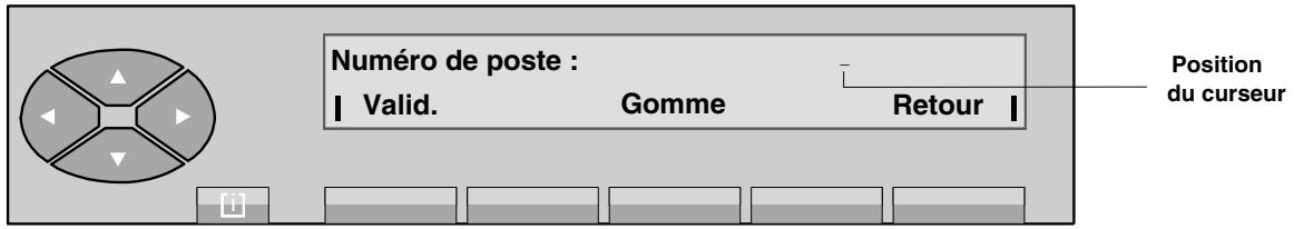 ALCATEL POSTE OPERATEUR  4035 - Enregistrement - 2
