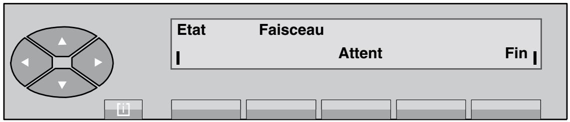 ALCATEL POSTE OPERATEUR  4035 - Retrait taxé - 1