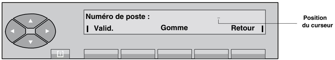 ALCATEL POSTE OPERATEUR  4035 - Enregistrement - 3
