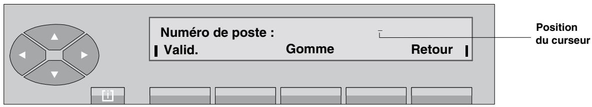 ALCATEL POSTE OPERATEUR  4035 - Enregistrement - 7