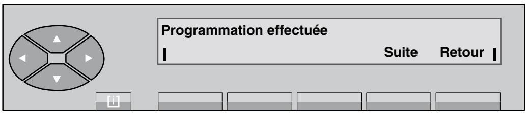 ALCATEL POSTE OPERATEUR  4035 - Réservation ou annulation sélective - 1