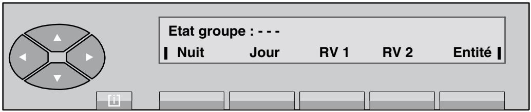 ALCATEL POSTE OPERATEUR  4035 - Synoptique - 2