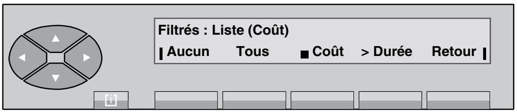 ALCATEL POSTE OPERATEUR  4035 - Taxation - 7