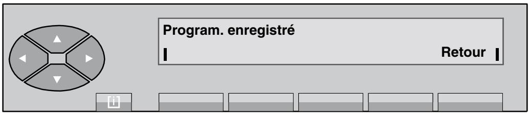 ALCATEL POSTE OPERATEUR  4035 - Choix de la langue - 4