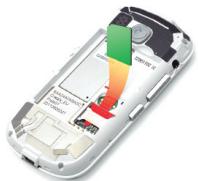 ALCATEL ONE TOUCH 282 - I.1 Configurer votre téléphone - 2