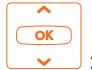 ALCATEL ONE TOUCH 282 - Touches - 1