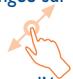 ALCATEL ONE TOUCH 918 - Faire glisser - 1