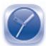 ALCATEL ONE TOUCH 918 - Horloge - 1
